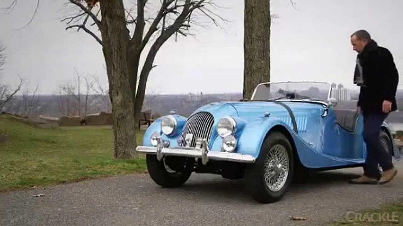 Comedians in Cars Getting Coffee - Stephen Colbert