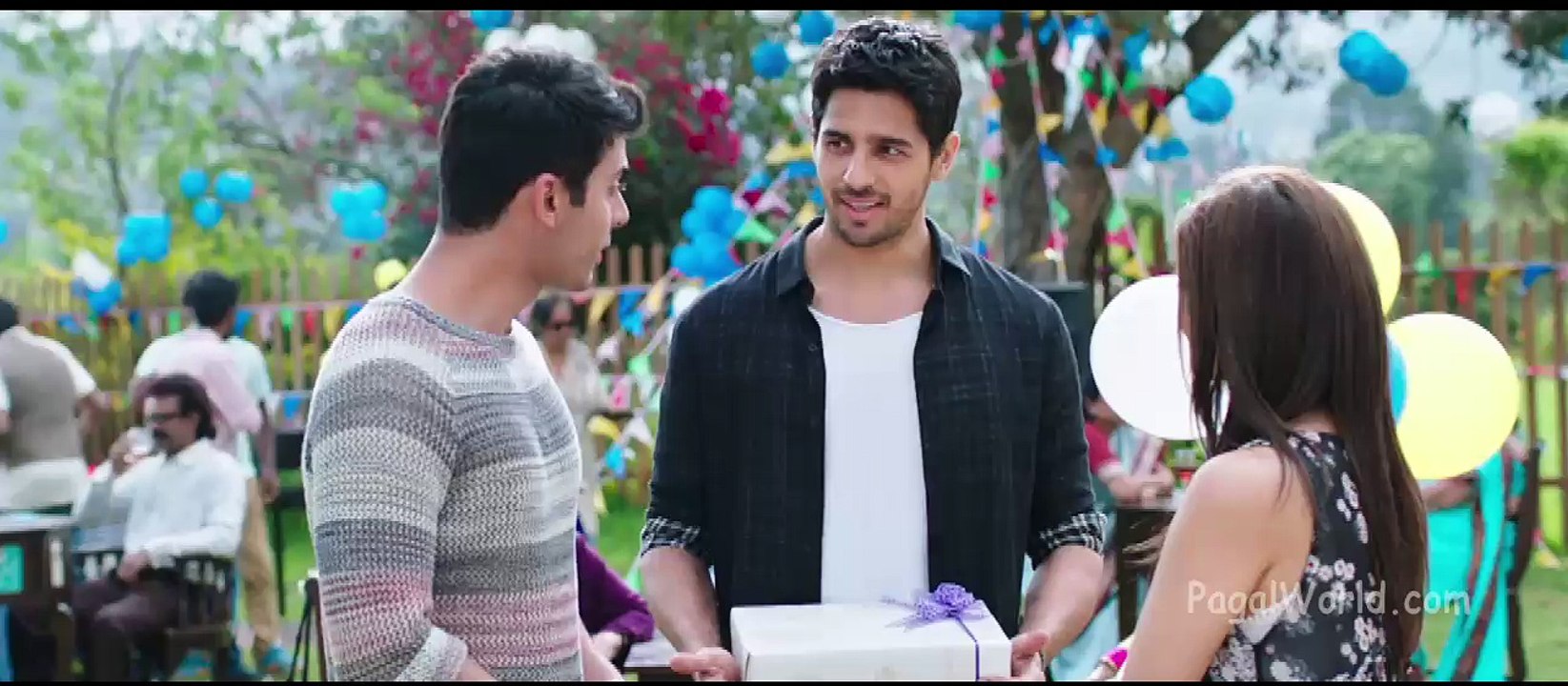 Kapoor and Sons - Official Trailer (HD 720p)