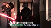 Heroes With Issues -Official Trailer- (Superheroes & Super Villains Seek Therapy)