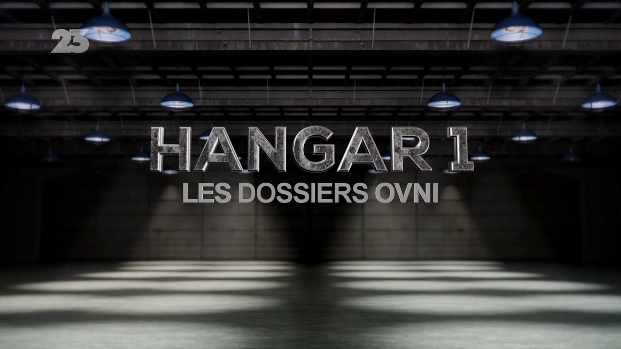 Hangar 1 : Les Dossiers OVNI - S02E11 -  La Face Cachée de la Lune
