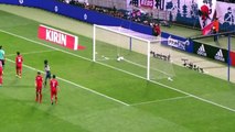 Shinji Okazaki Goal - Japan vs Afghanistan 1-0 (World Cup Qualification)