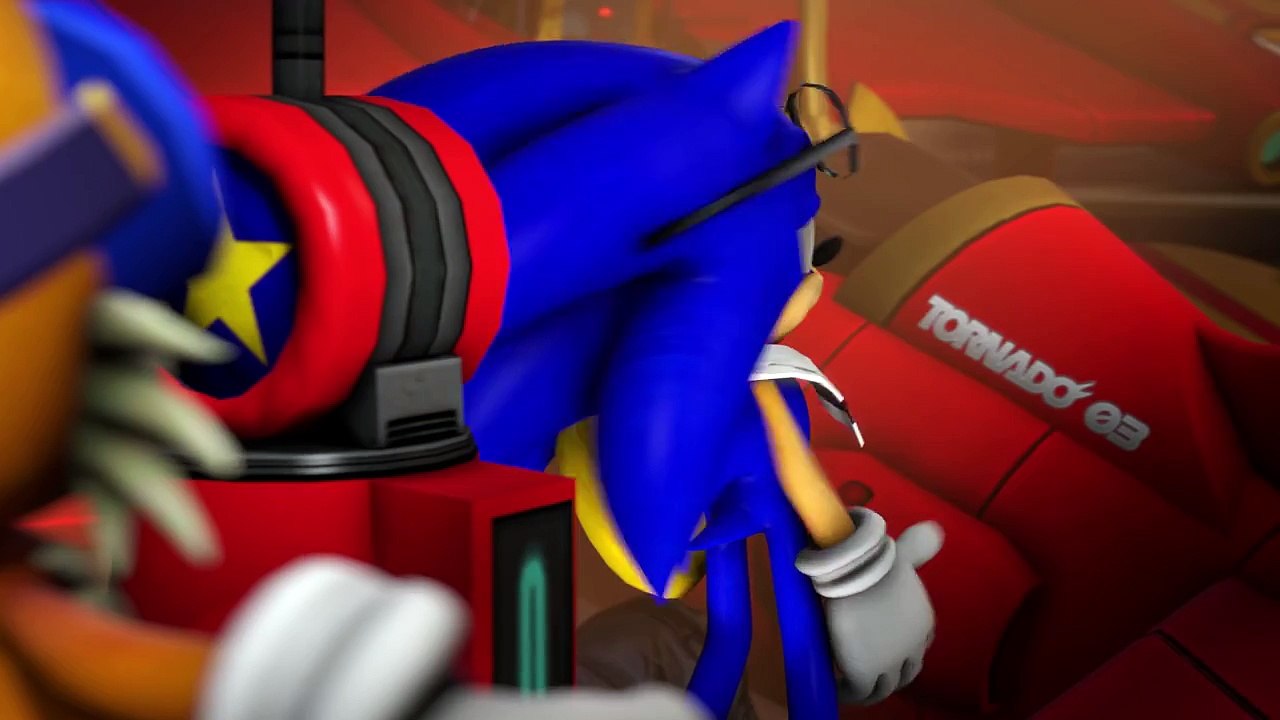 Amy Loses Her Voice | Sonic Animation
