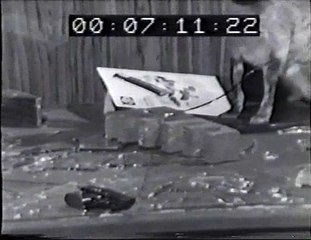 Aktenzeichen XY  02.08.1968 Einbruch mit Verfolgung Teil 1