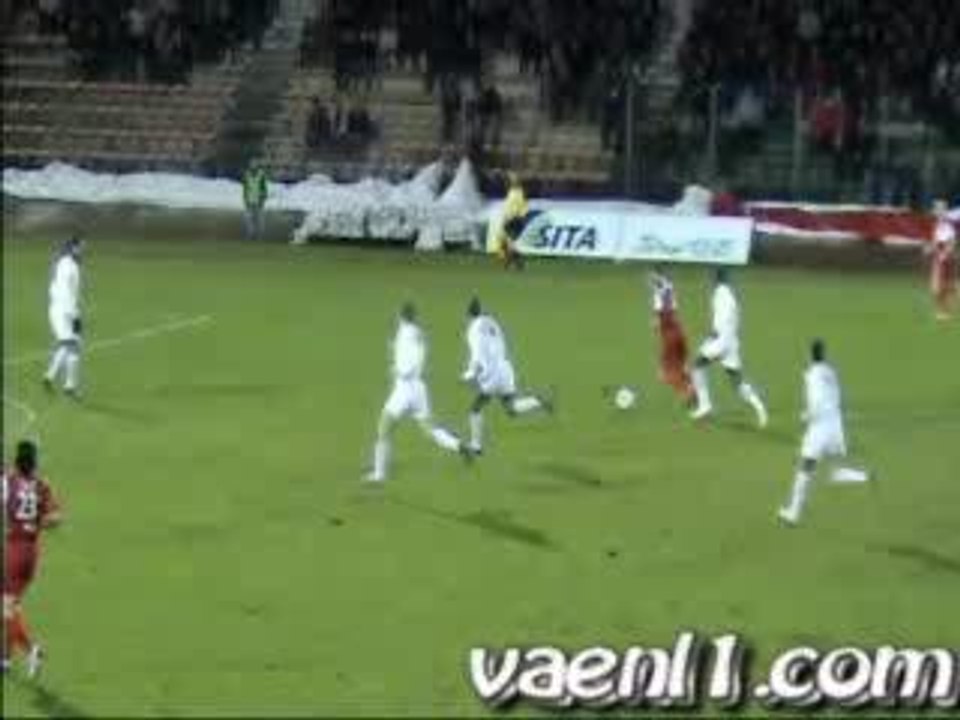 Résumé VAFC-Chateauraux
