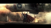 IR Short Takes: BATMAN V SUPERMAN - DAWN OF JUSTICE [Warner Brothers]