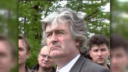 Holandë, sot vendimi për Radovan Karaxhiç - Top Channel Albania - News - Lajme