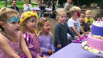 Create Magical Princess Party Decor with These 3 Easy DIY Ideas ✨