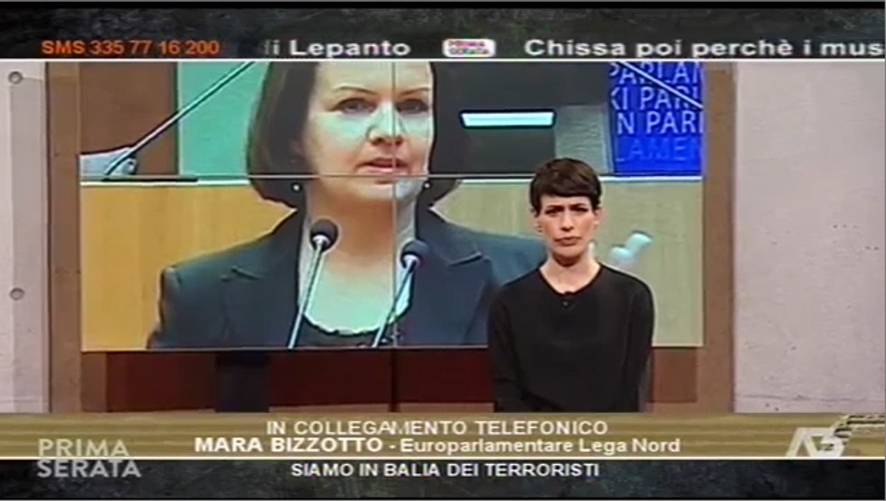 "SIAMO IN GUERRA E IL NEMICO È IN MEZZO A NOI!!! Dobbiamo difenderci dai TERRORISTI ISLAMICI!
