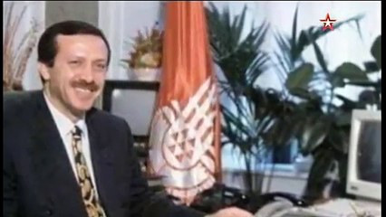 Rus kanal, Erdoğan'ı Hitler'e benzetti