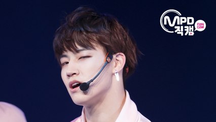 GOT7 JB 직캠 Fly 엠카운트다운_160324