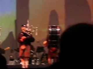 spectacle Koroll et saint patrick