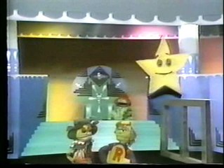 The Letter People Tv  40  Star Trip Part 1 Ar