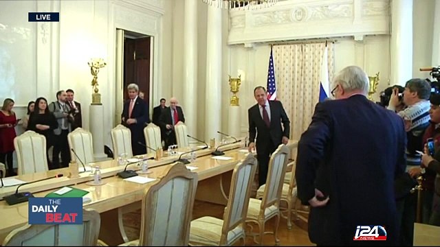 Syrian army 'about to retake Palmyra from I.S.'