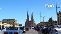 Basílica de Luján - Provincia de Buenos Aires, Argentina (HD)