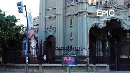 Basilica Nuestra Señora de Buenos Aires (Avenida Gaona 1370) - Buenos Aires, Argentina (HD)