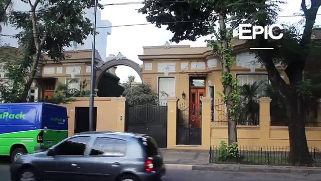 Coghlan & Villa Ortúzar - Buenos Aires, Argentina (HD)