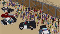 THE SIMPSONS | THE SIMPSONS Also Predicted A Border Wall | ANIMATION on FOX