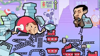 Mr. Bean Animated Series - Birthday Bear