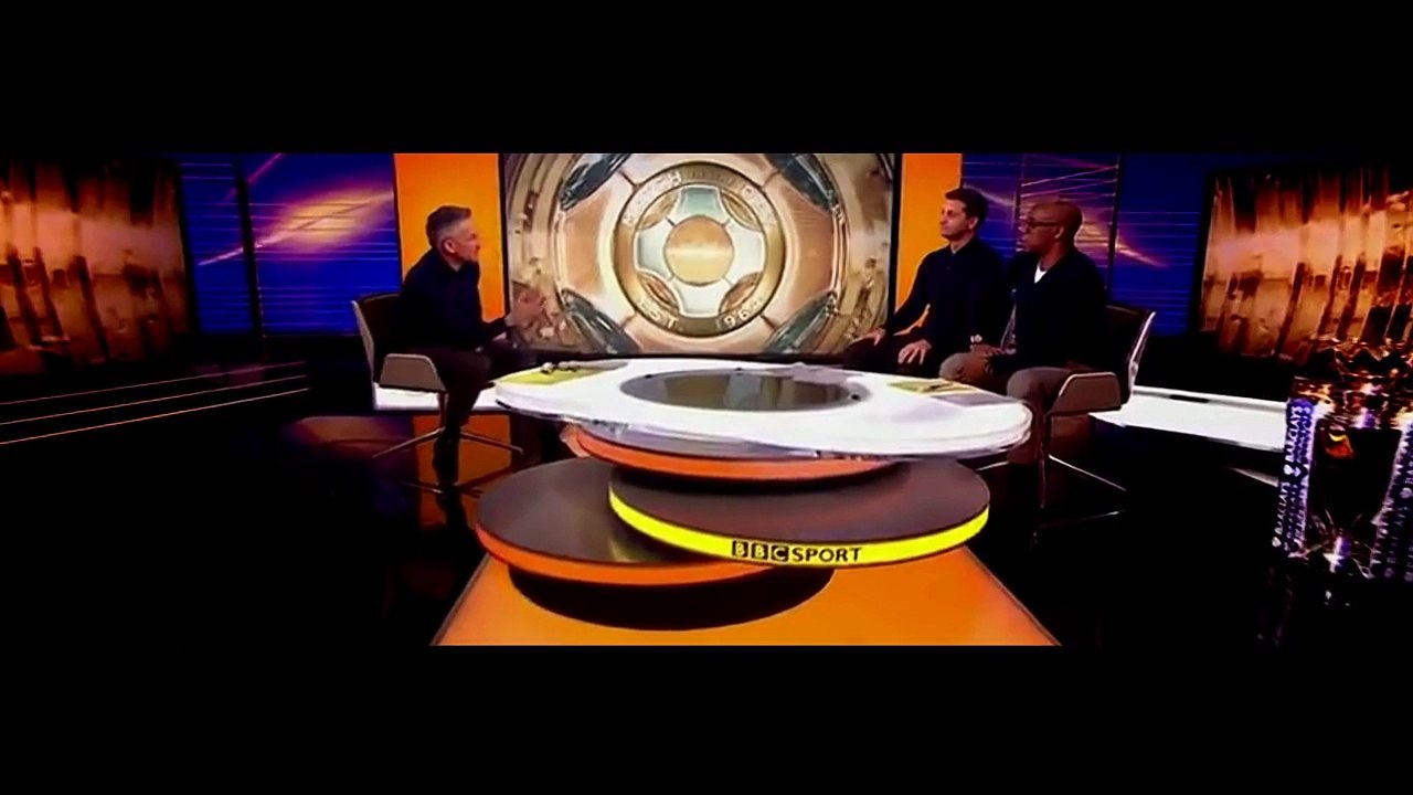 N'Golo Kante vs Stoke City Home 1516 - BBC Anal...