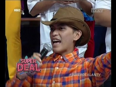Sepatu Isinya Adalah ZONK! Gagal Dapet Hadiah Gokil Deh - SUPER DEAL