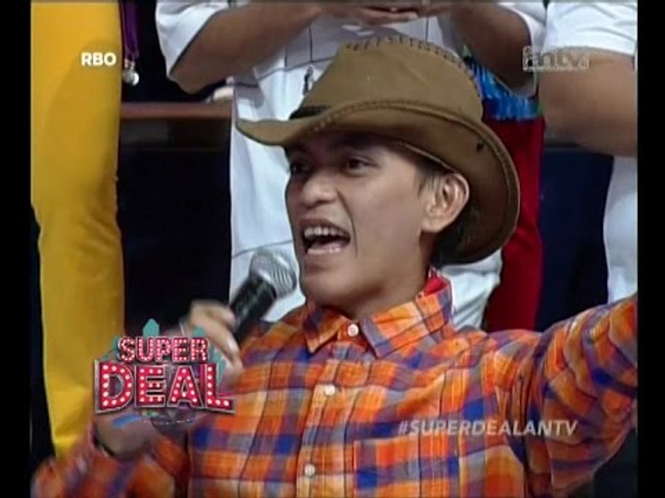 Sepatu Isinya Adalah ZONK! Gagal Dapet Hadiah Gokil Deh - SUPER DEAL