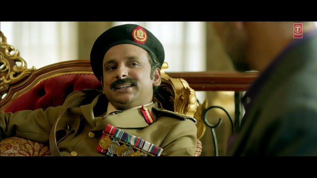 AIRLIFT THEATRICAL TRAILER _ Akshay Kumar, Nimrat Kaur _ Releasing on 22nd January, 2016 _T-Series