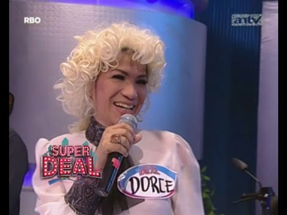 Whoaaa! Bunda Dorce Dapet Bintang 3 Kali! COMBO! - SUPER DEAL