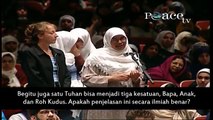 Doktrin Trinitas Tidak Logis Dr Zakir Naik