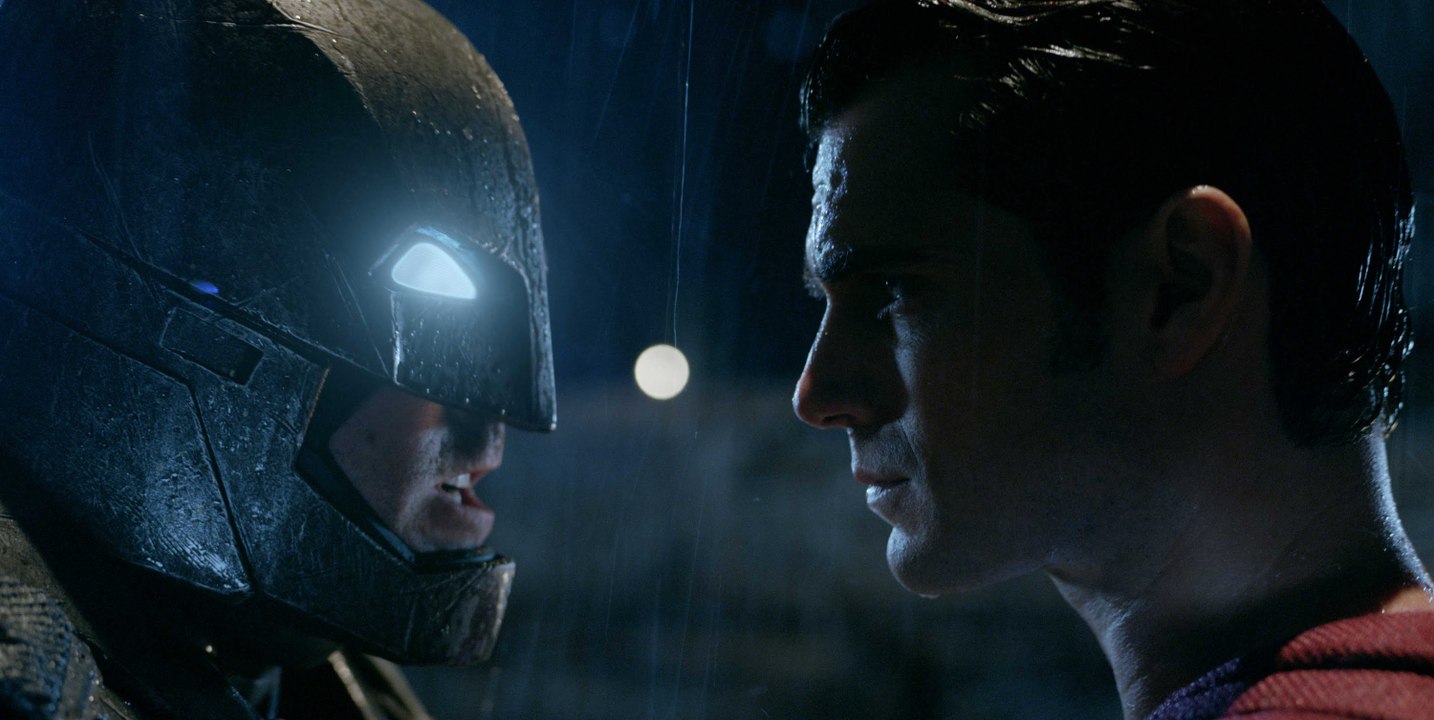 Batman v Superman- Dawn of Justice Final Trailer (2016) - HD
