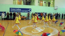 Открытый турнир города Мегиона по баскетболу на призы компании  «АВТОБАН»
