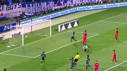 Japan vs Afghanistan 5-0 All Goals & Highlights 24.03.2016   HD