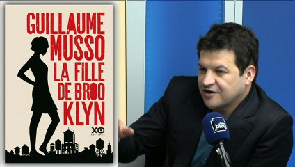 Guillaume Musso invité de Daniela Lumbroso - France Bleu Midi Ensemble