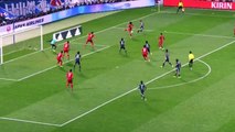 Hiroki Sakai Goal Japan vs Afghanistan 3-0 (World Cup Qualification) 2016