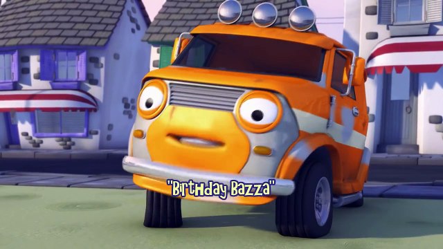 Олли Веселый грузовичок - Мультик про машинки - Де