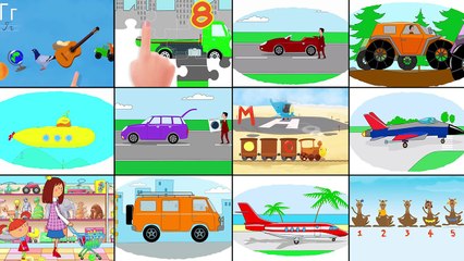 Мультфильмы - Будни аэропорта 2 - Кубок победителя