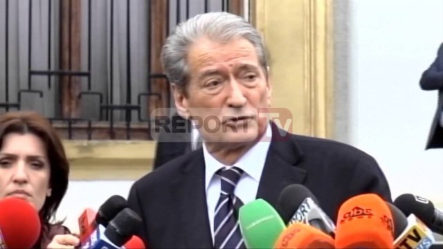 Report TV - Berisha: Grusht shteti brenda shtetit të shkrihet menjëherë parlamenti