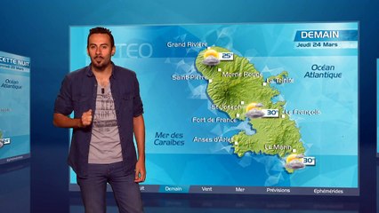 METEO MARTINIQUE LONGUE 230316