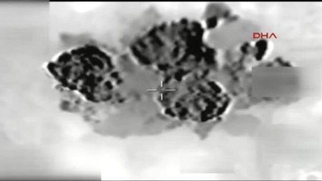 Arşiv - Kuzey Irak'taki PKK'nın Hakkurk, Haftanin, Avaşin ve Basyan Kamplarına Hava Harekatı