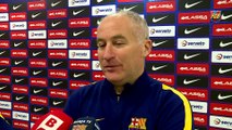 FCB Lassa (futsal): Carmona: “Anem a una de les pistes més difícils de la Lliga”