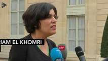 Myriam El Khomri : 