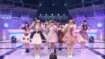 カントリーガールズ「ランラルン〜あなたに夢中〜」(Ran Ra Run ~crazy about you~) (The Girls Live 20160321)　