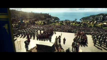 Warcraft Official Trailer #1 (2016) - Travis Fimmel, Dominic Cooper Movie HD