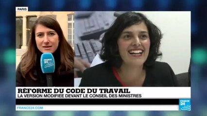 Projet de loi El-Khomri : un texte remanié, mais toujours controversé