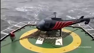 Helicopter Crash Compilation