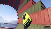 A STUNTS DAY II - GTA V ONLINE