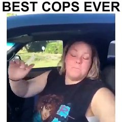 BEST COPS EVER  ..I CAN'T STOP LAUGHING