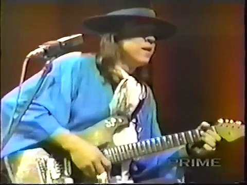 Stevie Ray Vaughan / Albert King (Texas Flood) 6/12/1983