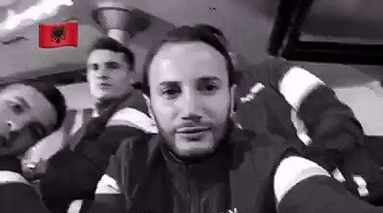 Çunat e kombëtares harbohen me hip hop