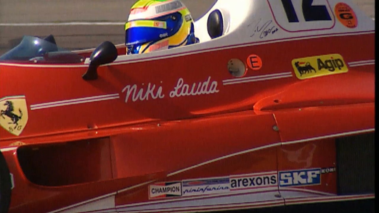 High Five Ferrari - Vettel jagt Mercedes in Bahrain