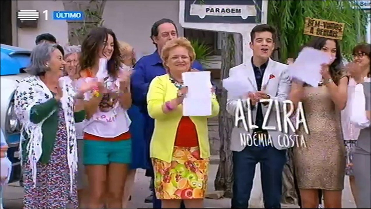 Final de Bem-vindos a Beirais